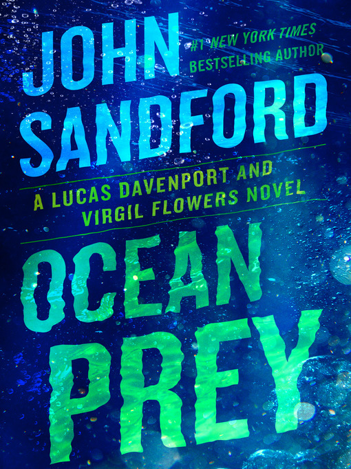 Title details for Ocean Prey by John Sandford - Wait list